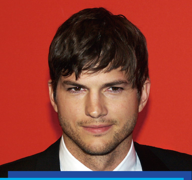 Ashton Kutcher