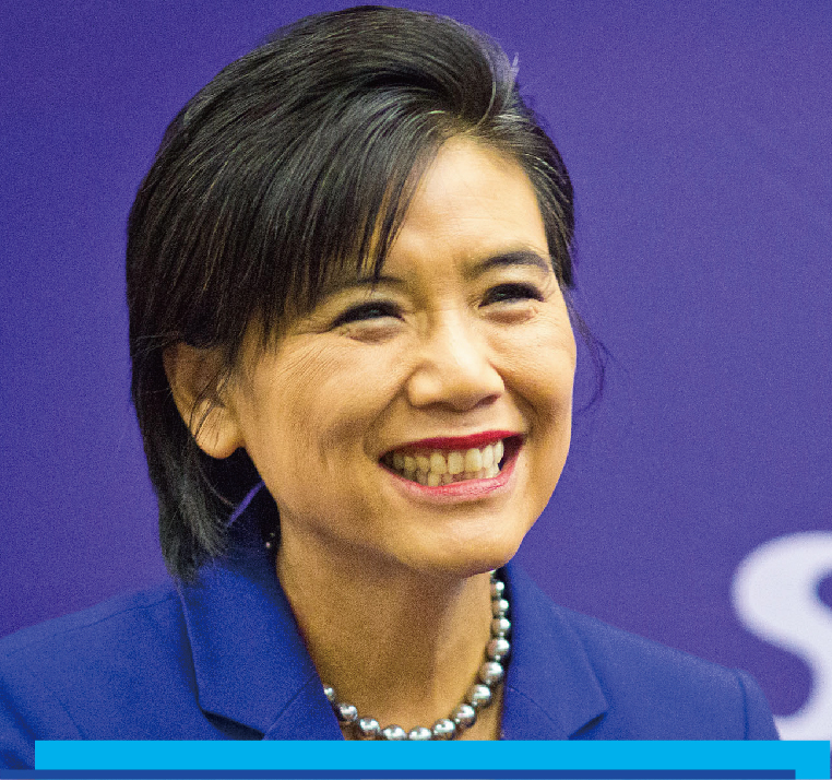 Judy Chu