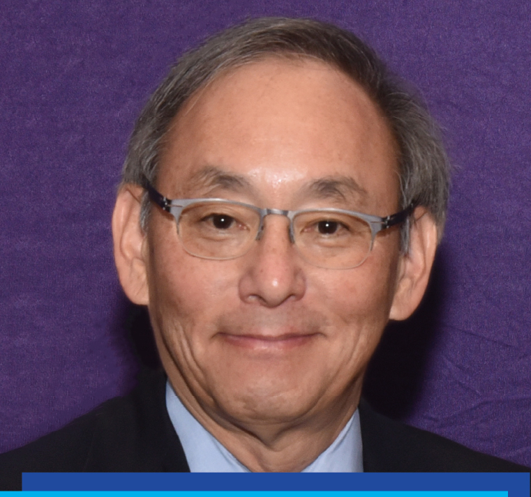 Steven Chu 