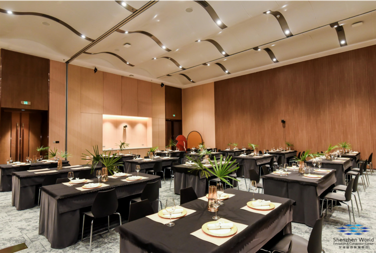 主VIP室茶歇/餐饮